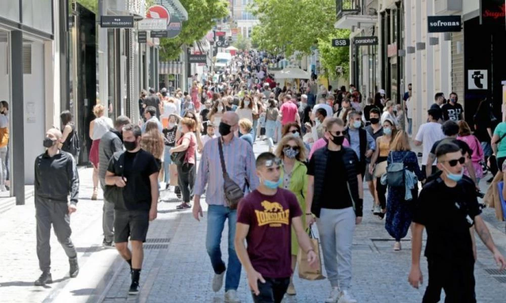 Θωμαΐδης: Φτάσαμε τα 3.000 κρούσματα νωρίτερα απ’ ότι περιμέναμε